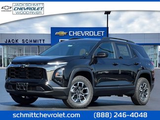 New 2026 Chevrolet Equinox ACTIV w/ Safety and Technology Package image 1