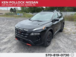 New 2026 Nissan Rogue SV image 1