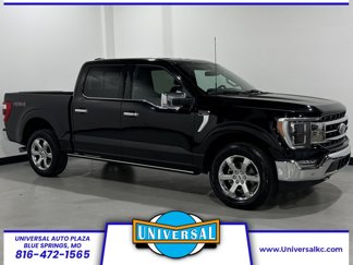 Used 2023 Ford F150 Lariat w/ Equipment Group 502A High image 1