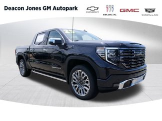 New 2025 GMC Sierra 1500 Denali Ultimate image 1