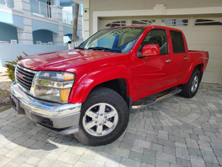 Used 2012 GMC Canyon SLE image 1