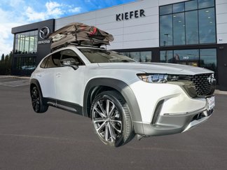 New 2025 MAZDA CX-50 AWD 2.5 Turbo w/ Weather Package video 2