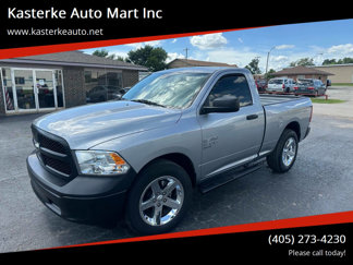 Used 2020 RAM 1500 Tradesman image 1