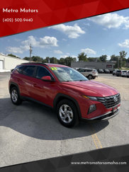 Used 2023 Hyundai Tucson SEL image 1