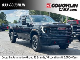 New 2025 GMC Sierra 3500 AT4 w/ AT4 Premium Plus Package image 1