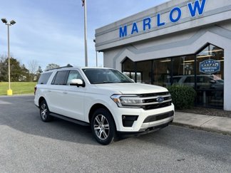 New 2024 Ford Expedition Max XLT image 1