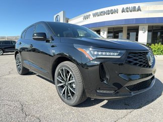 New 2025 Acura RDX A-Spec image 1