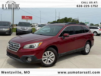 Used 2015 Subaru Outback 2.5i Premium image 1