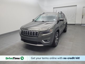 Used 2019 Jeep Cherokee Limited image 1