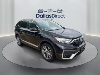 Used 2022 Honda CR-V Touring image 1