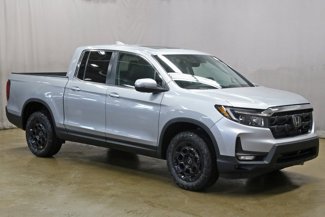 New 2025 Honda Ridgeline RTL+ image 1