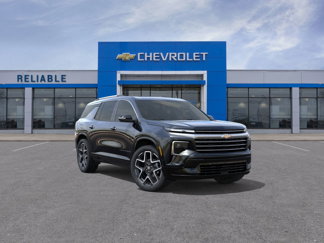New 2026 Chevrolet Traverse High Country w/ LPO, Floor Liner Package image 1
