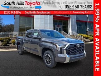 New 2025 Toyota Tundra SR5 image 1