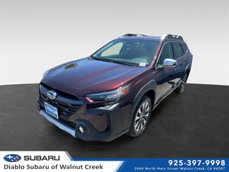 New 2025 Subaru Outback Touring XT image 1
