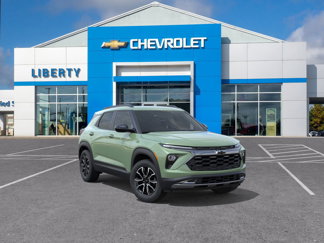 New 2026 Chevrolet TrailBlazer ACTIV w/ Driver Confidence Package image 1