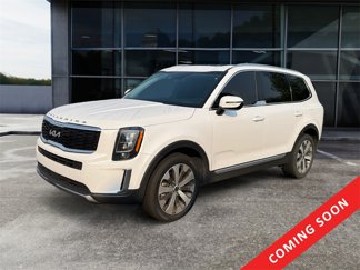 Used 2022 Kia Telluride EX w/ EX Premium Package image 1