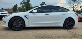 Used 2020 Tesla Model 3 Performance image 1