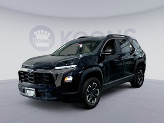 New 2026 Chevrolet Equinox ACTIV w/ Convenience Package III image 1