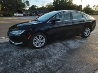 Used 2016 Chrysler 200 Limited w/ Convenience Group image 1