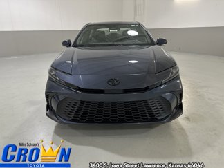 New 2026 Toyota Camry SE video 1