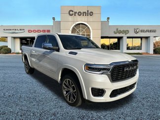 Used 2025 RAM 1500 Tungsten w/ Trailer Tow Group image 1