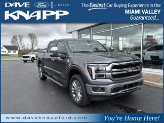 New 2025 Ford F150 Lariat image 1