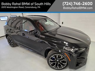 New 2026 BMW X5 M Competition w/ Executive Package image 1