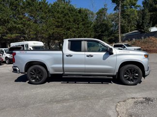 Used 2020 Chevrolet Silverado 1500 Custom w/ Custom Value Package image 1