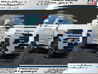 Certified 2022 Jeep Compass High Altitude image 1