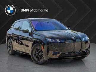 New 2026 BMW iX xDrive60 image 1