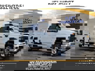 New 2025 Chevrolet Silverado 2500 W/T w/ WT Convenience Package image 1