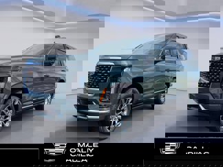 New 2025 Cadillac Escalade ESV Premium Luxury w/ LPO, Floor Liner Package image 1