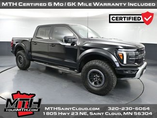 Used 2024 Ford F150 Raptor image 1