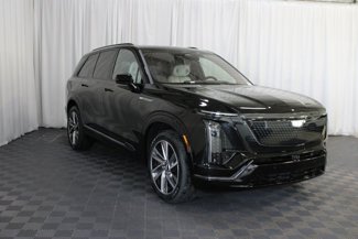 New 2026 Cadillac Vistiq Sport image 1