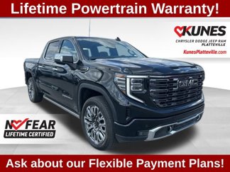 Used 2025 GMC Sierra 1500 Denali Ultimate image 1