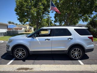 Used 2016 Ford Explorer Sport w/ Equipment Group 401A image 1