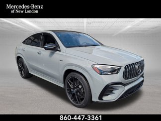 New 2025 Mercedes-Benz GLE 53 AMG 4MATIC Coupe image 1