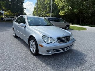 Used 2006 Mercedes-Benz C 280 4MATIC Sedan image 1