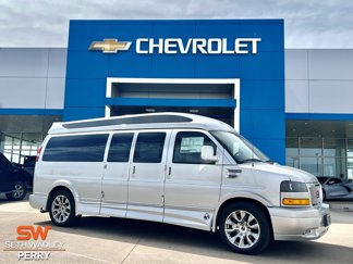 New 2025 GMC Savana 2500 Extended w/ Driver Convenience Package image 1