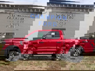 New 2025 Ford F150 XLT image 1