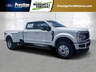 New 2025 Ford F450 Lariat w/ Lariat Ultimate Package image 1