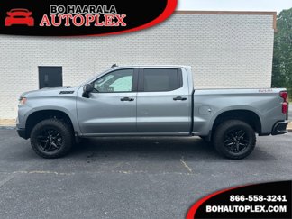 Used 2024 Chevrolet Silverado 1500 LT Trail Boss w/ LT Trail Boss Premium Package image 1