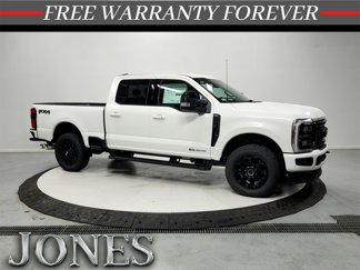 New 2025 Ford F250 Lariat image 1