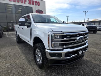 Used 2024 Ford F250 King Ranch w/ Chrome Package image 1