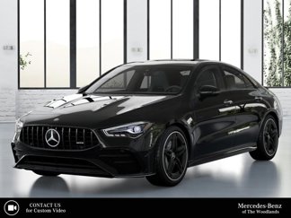 New 2026 Mercedes-Benz CLA 35 AMG 4MATIC image 1