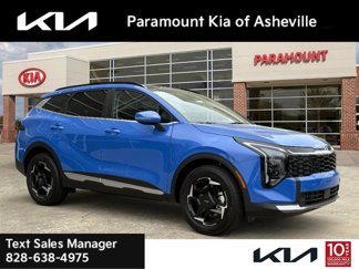 New 2026 Kia Sportage EX image 1