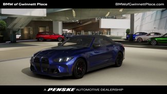 New 2026 BMW M4 xDrive Competition w/ M Carbon Exterior Package image 1