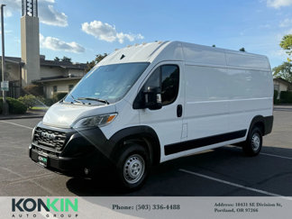 Used 2024 RAM ProMaster 2500 w/ Safety Group image 1