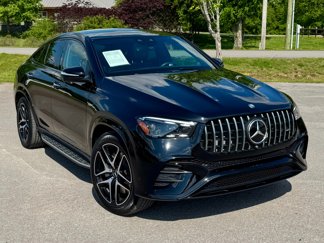 Used 2024 Mercedes-Benz GLE 53 AMG 4MATIC Coupe image 1
