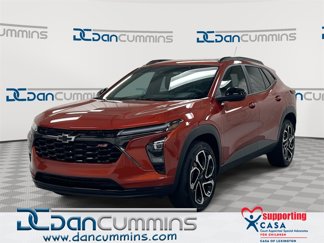 Used 2024 Chevrolet Trax RS w/ Sunroof Package image 1